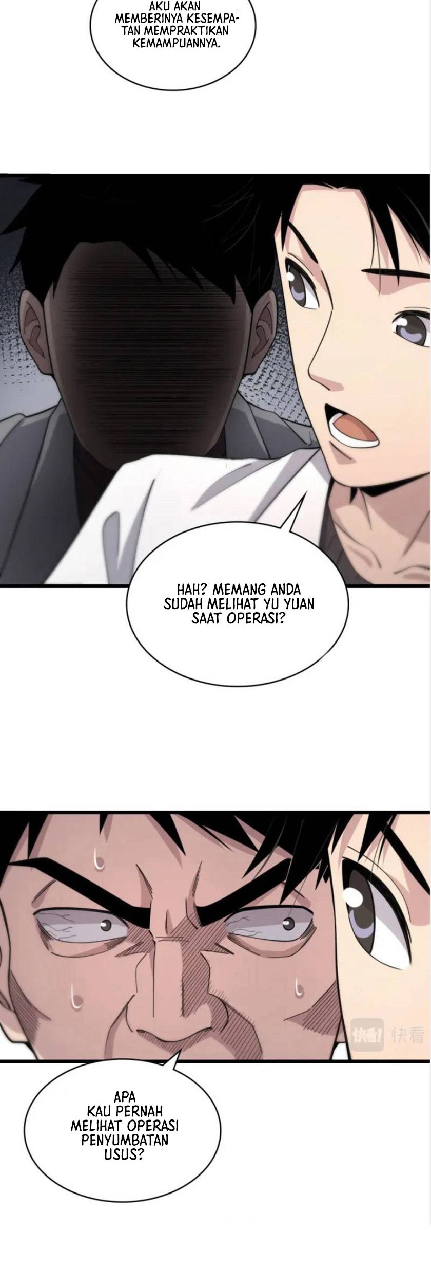 Great Doctor Ling Ran Chapter 65 Gambar 43