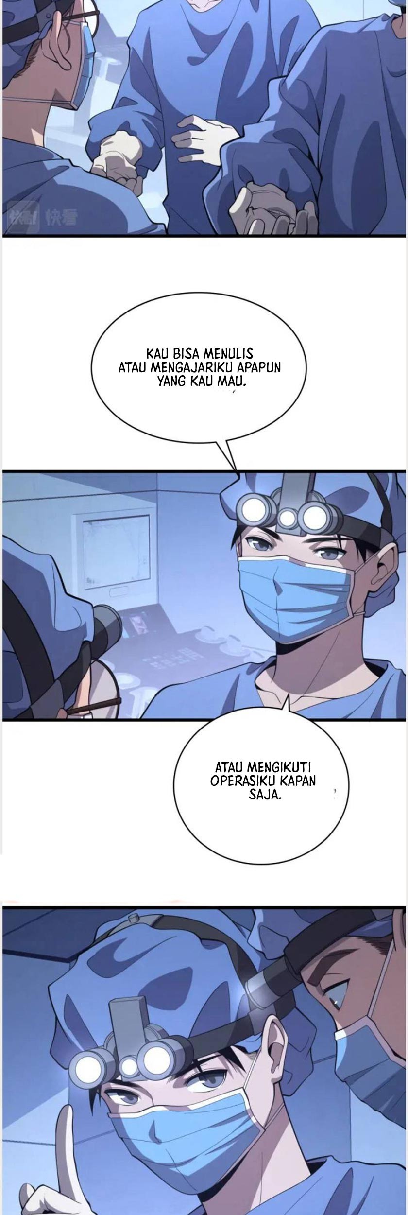 Great Doctor Ling Ran Chapter 65 Gambar 4