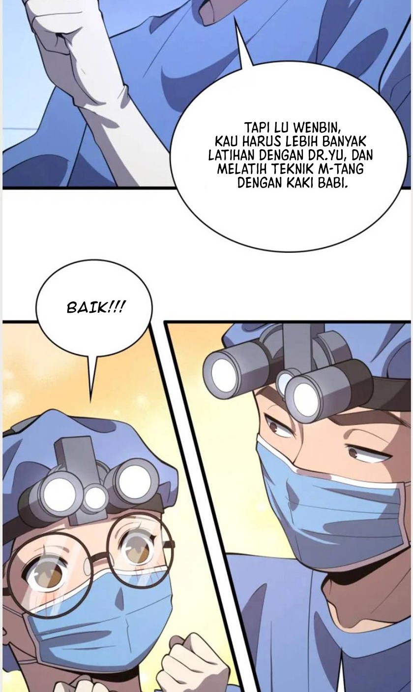 Great Doctor Ling Ran Chapter 65 Gambar 5