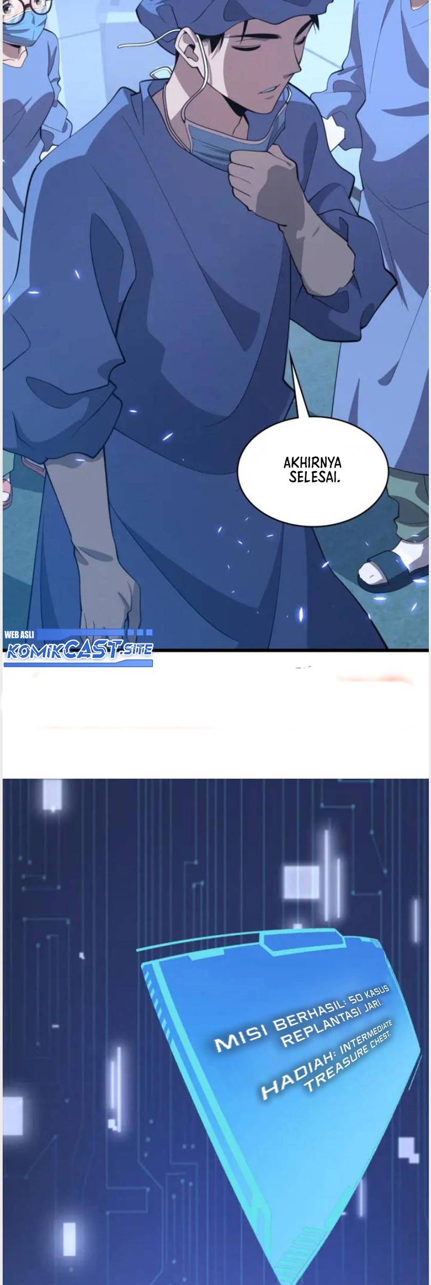 Great Doctor Ling Ran Chapter 65 Gambar 8