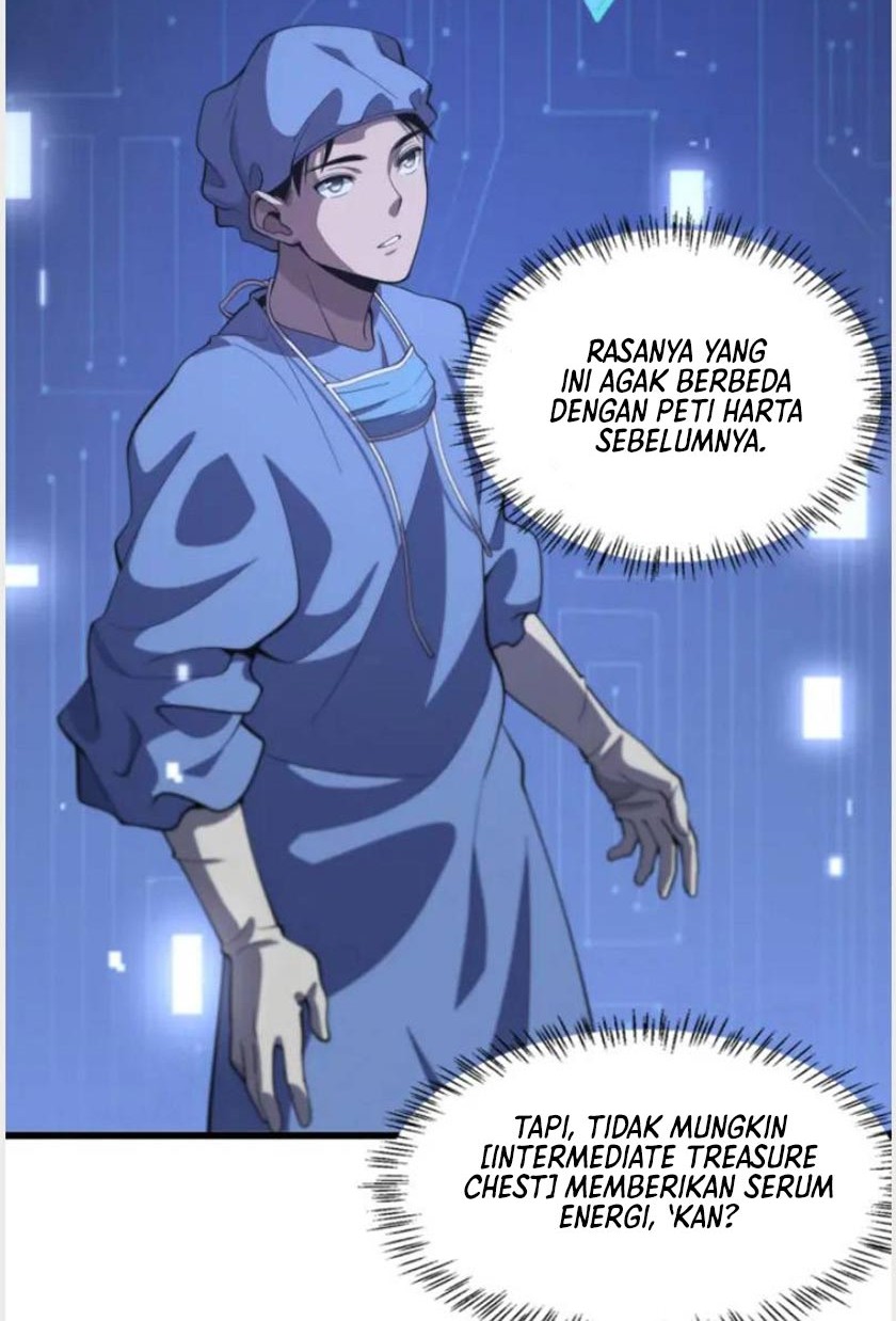 Great Doctor Ling Ran Chapter 65 Gambar 9