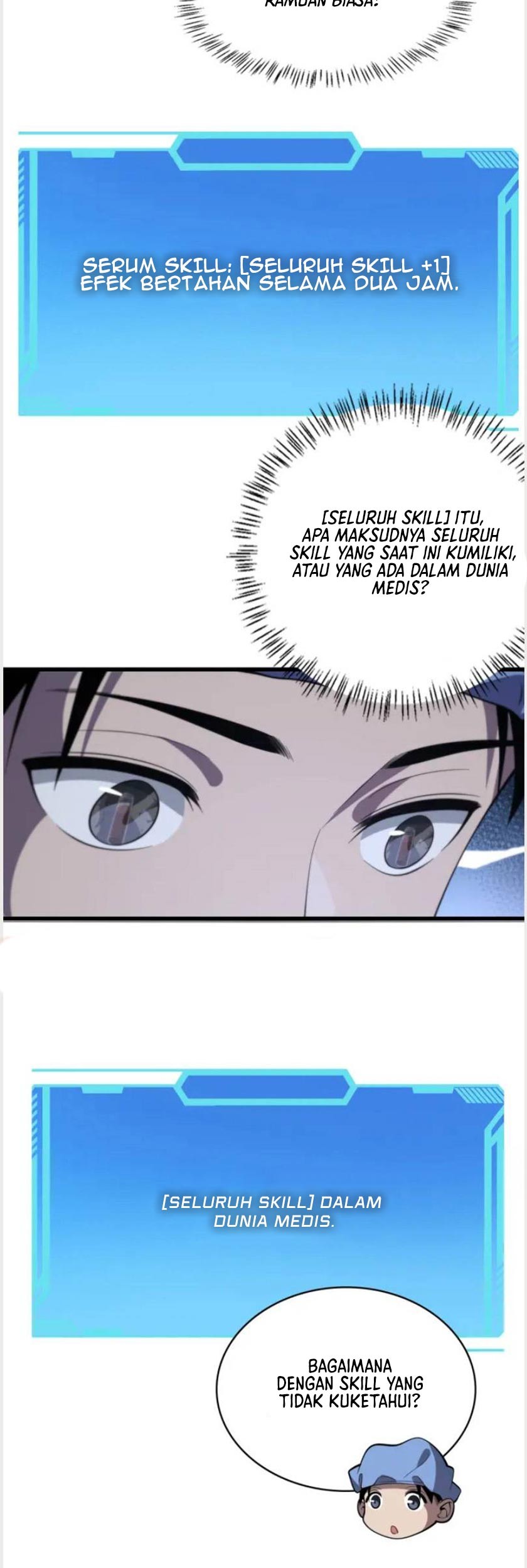 Great Doctor Ling Ran Chapter 65 Gambar 12