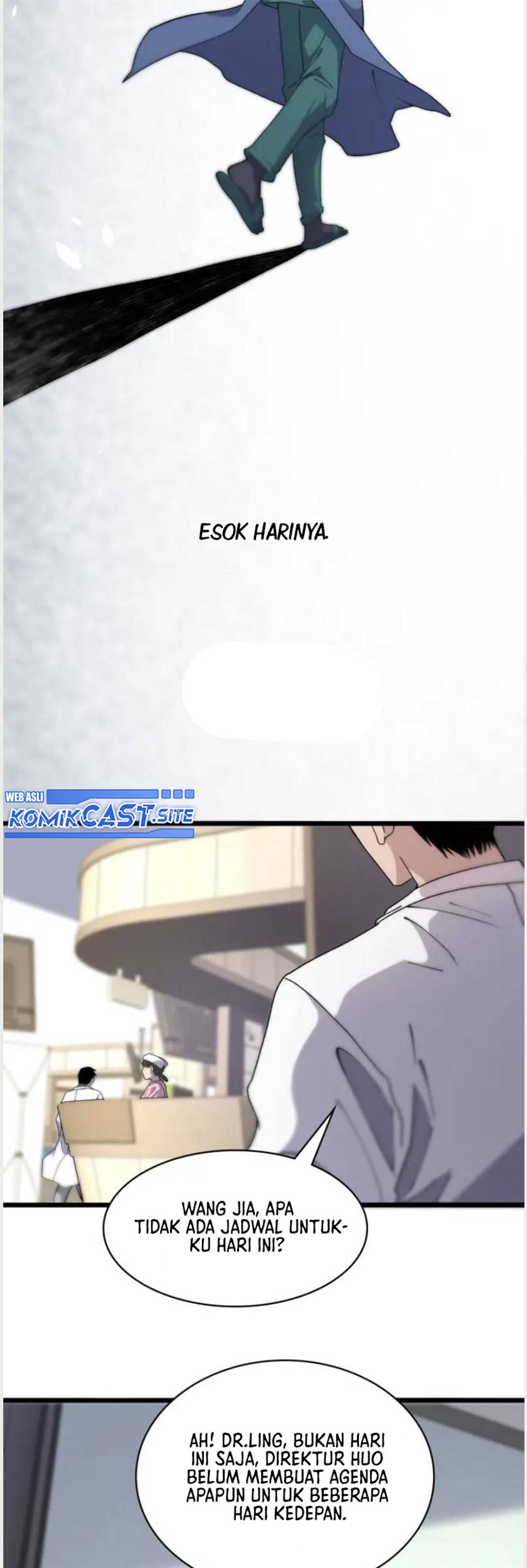 Great Doctor Ling Ran Chapter 65 Gambar 16