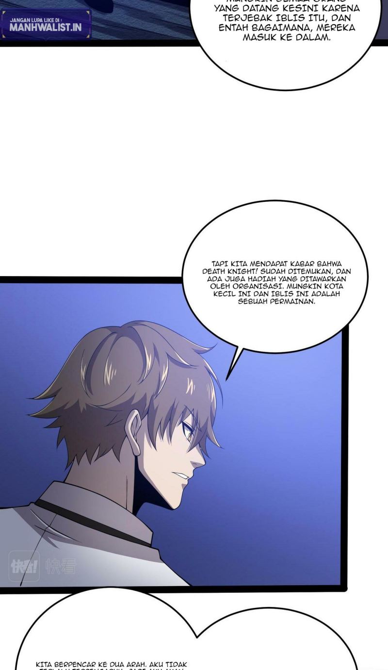 I Evolved After Devouring the Demon God Chapter 24 Gambar 12
