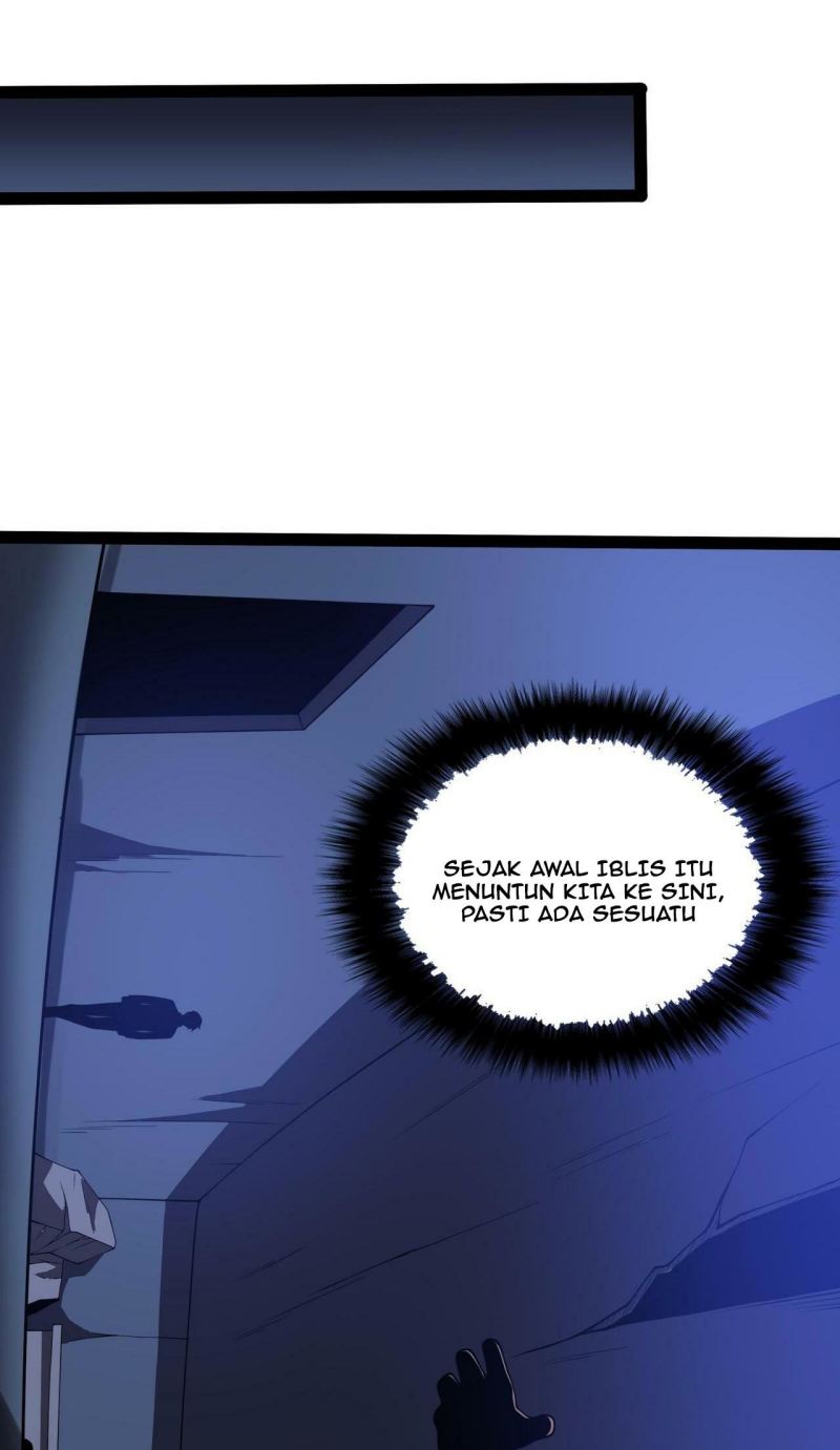 I Evolved After Devouring the Demon God Chapter 24 Gambar 14