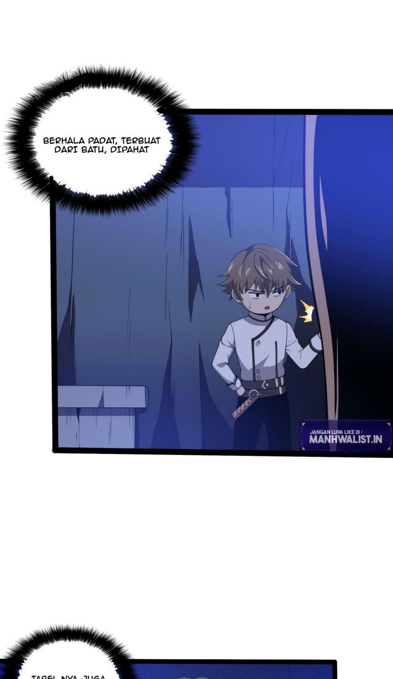 I Evolved After Devouring the Demon God Chapter 24 Gambar 16