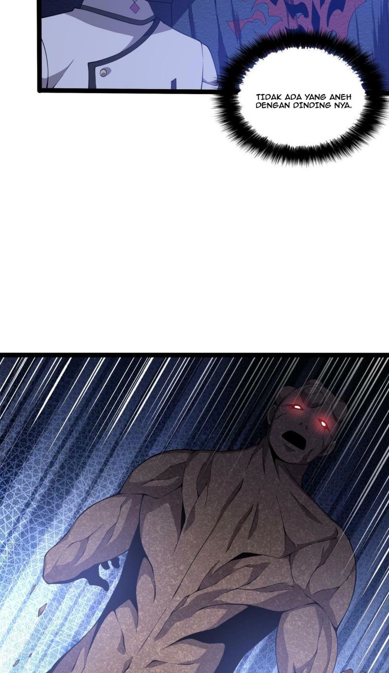 I Evolved After Devouring the Demon God Chapter 24 Gambar 18