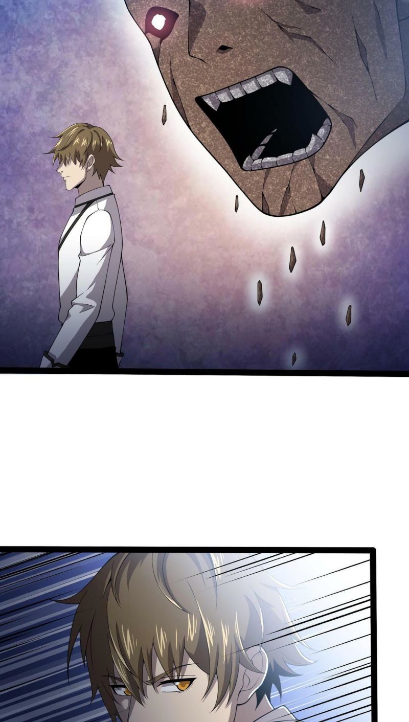 I Evolved After Devouring the Demon God Chapter 24 Gambar 23