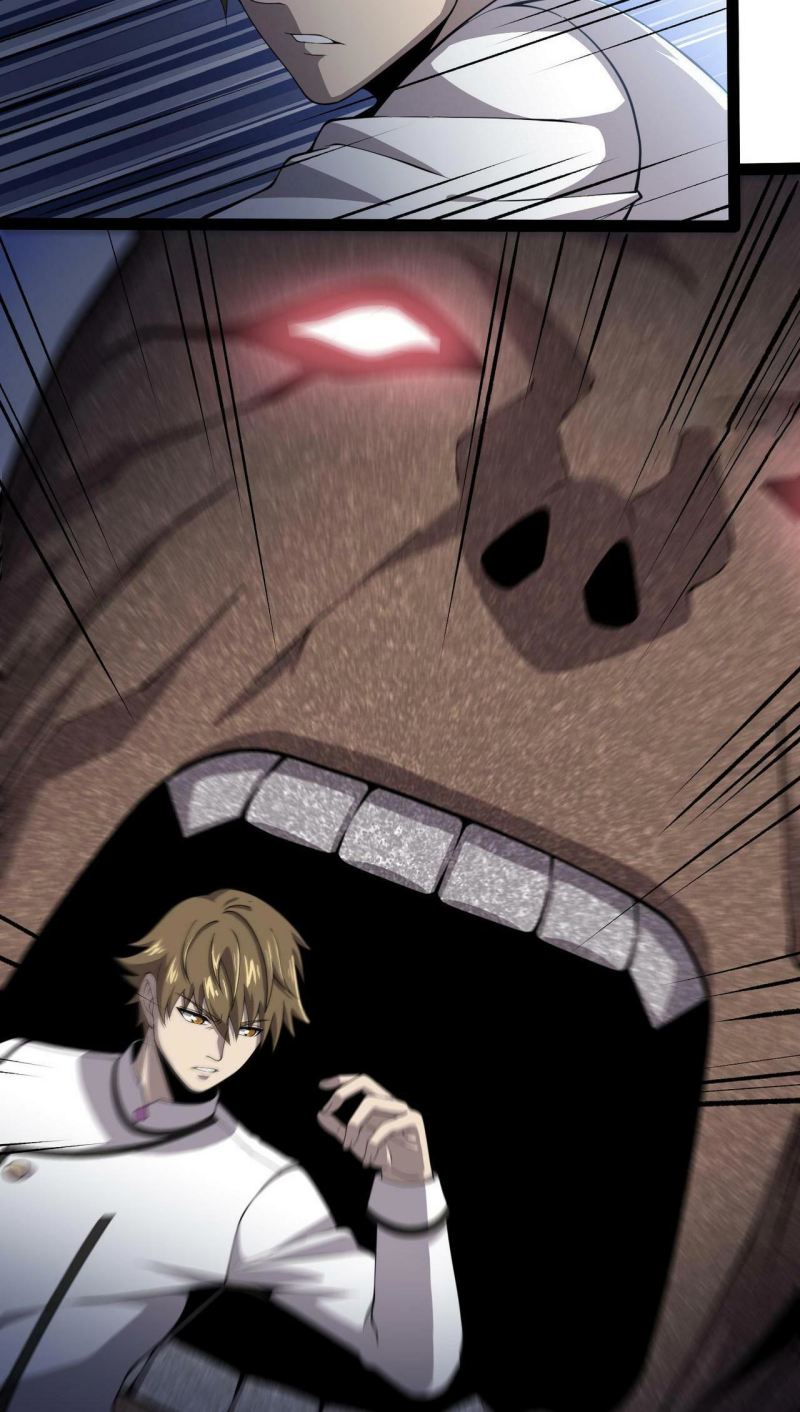 I Evolved After Devouring the Demon God Chapter 24 Gambar 24