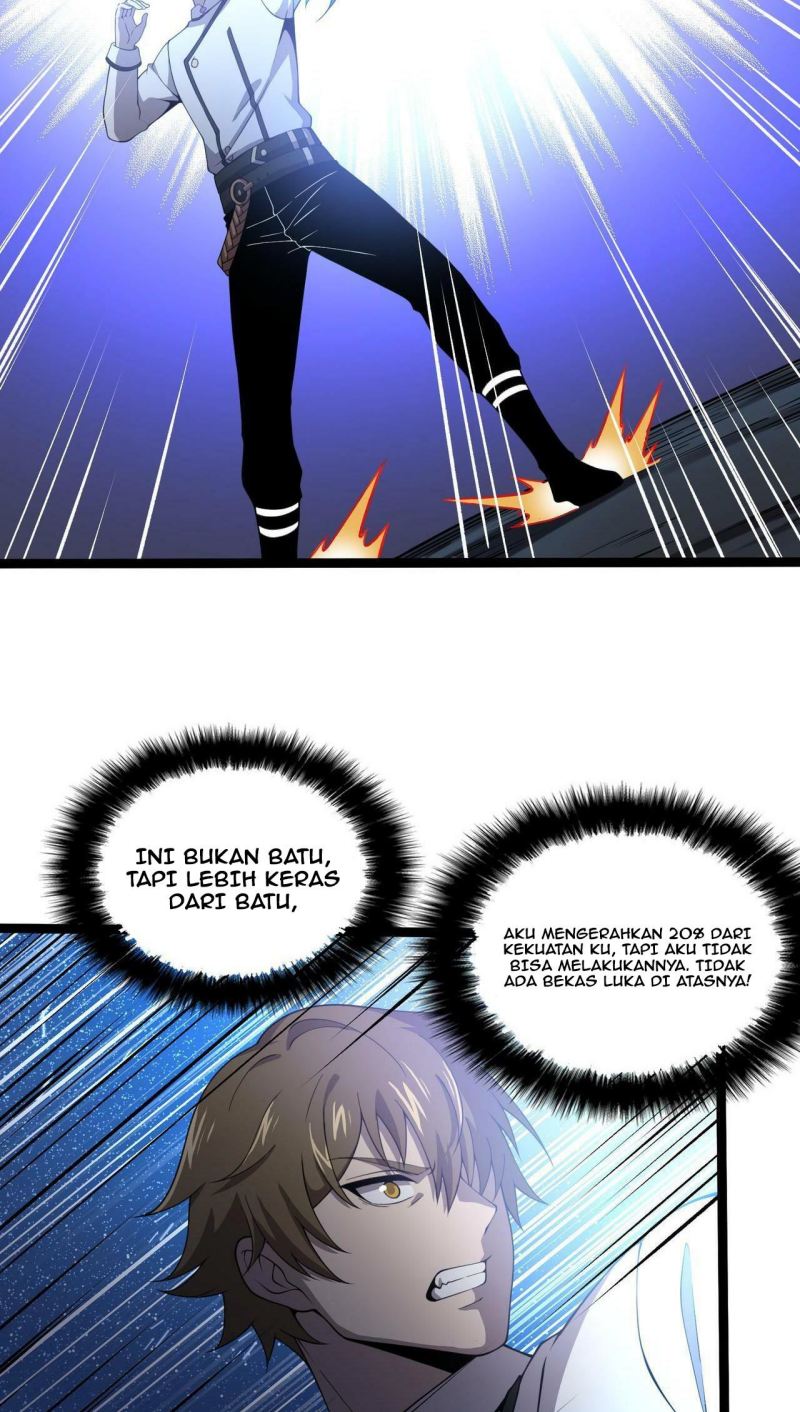 I Evolved After Devouring the Demon God Chapter 24 Gambar 26