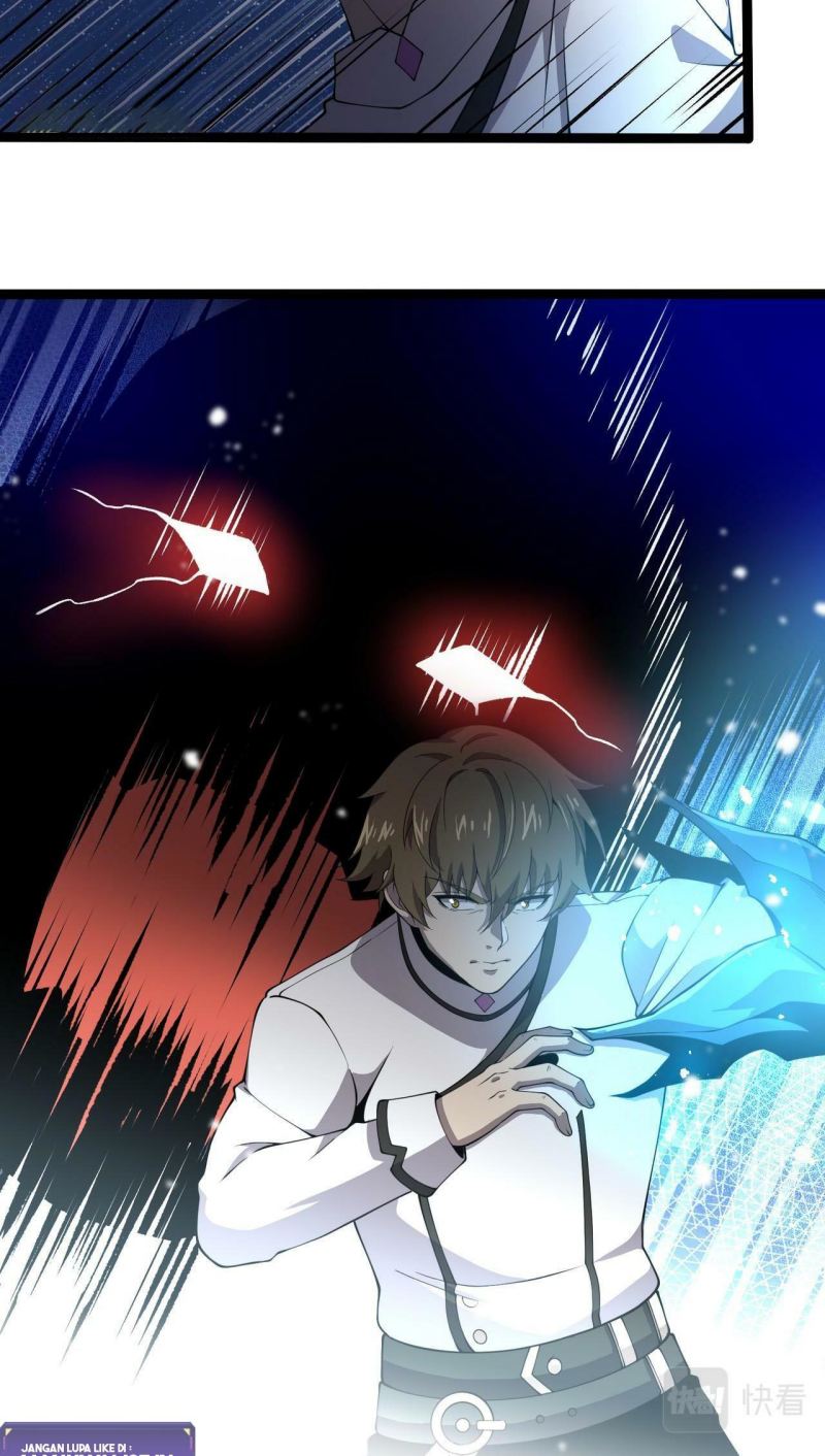 I Evolved After Devouring the Demon God Chapter 24 Gambar 27