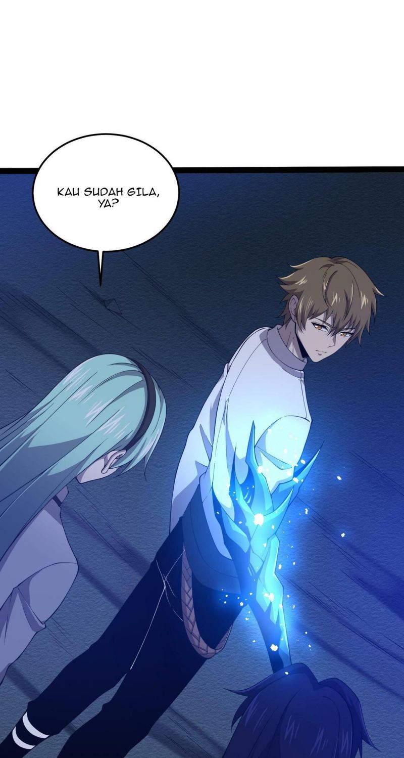 I Evolved After Devouring the Demon God Chapter 24 Gambar 3