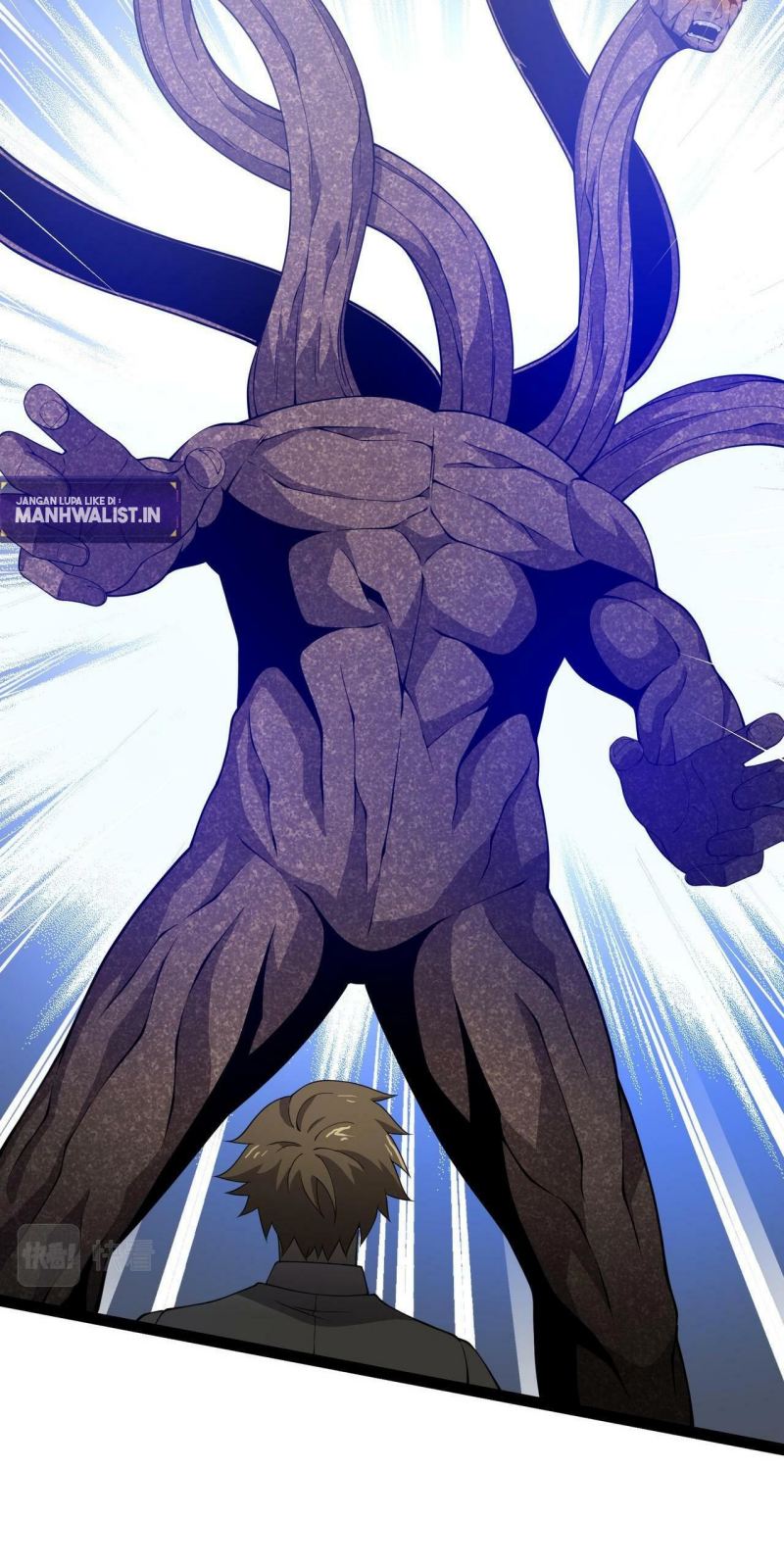 I Evolved After Devouring the Demon God Chapter 24 Gambar 35