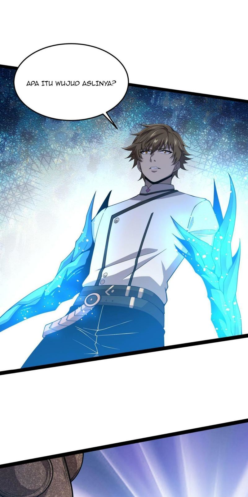 I Evolved After Devouring the Demon God Chapter 24 Gambar 36