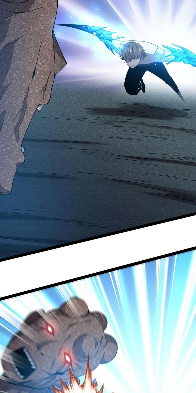 I Evolved After Devouring the Demon God Chapter 24 Gambar 37