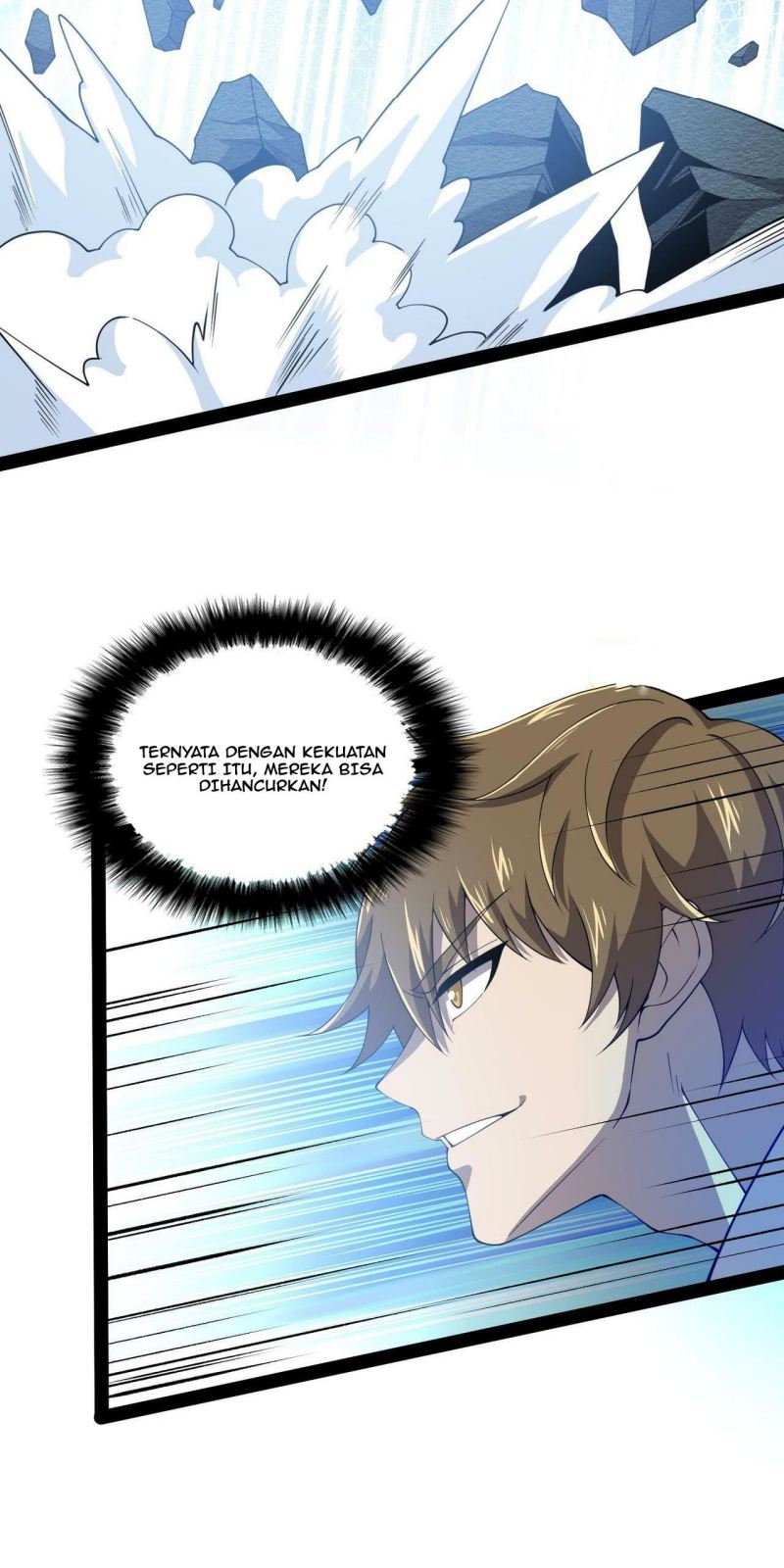 I Evolved After Devouring the Demon God Chapter 24 Gambar 40