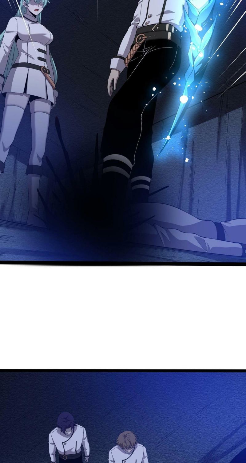 I Evolved After Devouring the Demon God Chapter 24 Gambar 5