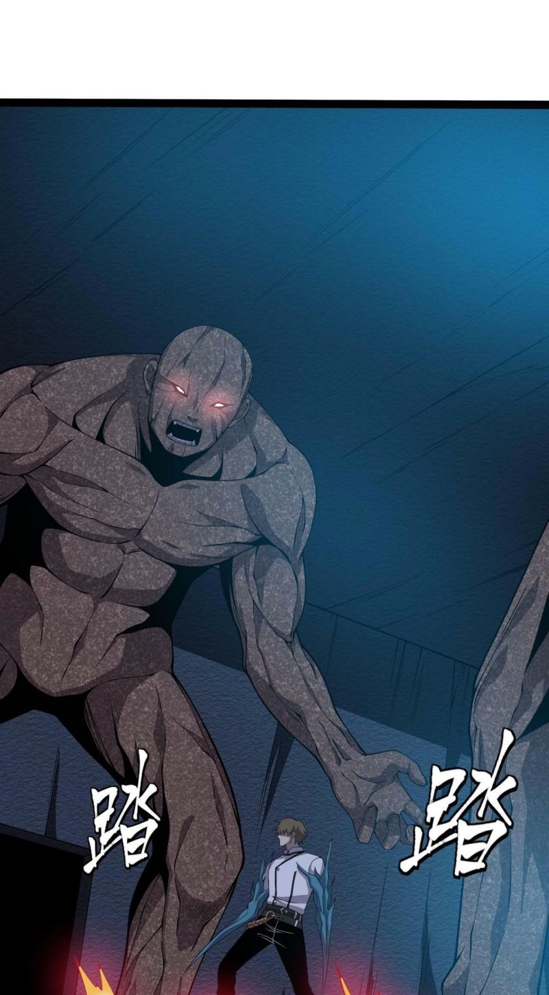 I Evolved After Devouring the Demon God Chapter 24 Gambar 58