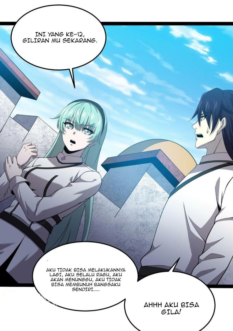 I Evolved After Devouring the Demon God Chapter 24 Gambar 66