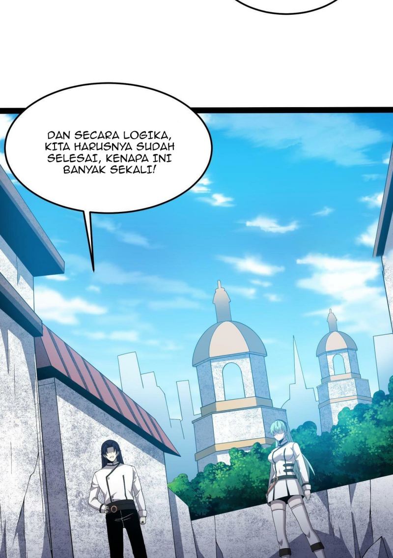 I Evolved After Devouring the Demon God Chapter 24 Gambar 67