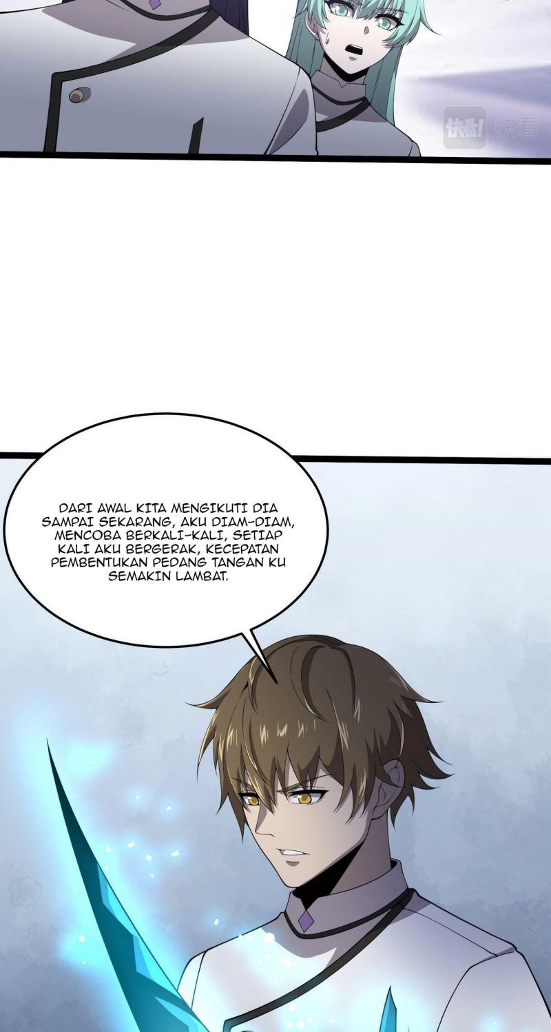 I Evolved After Devouring the Demon God Chapter 24 Gambar 7