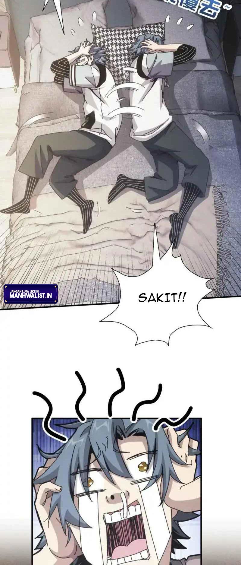 Taixu Apartment Chapter 10 Gambar 10