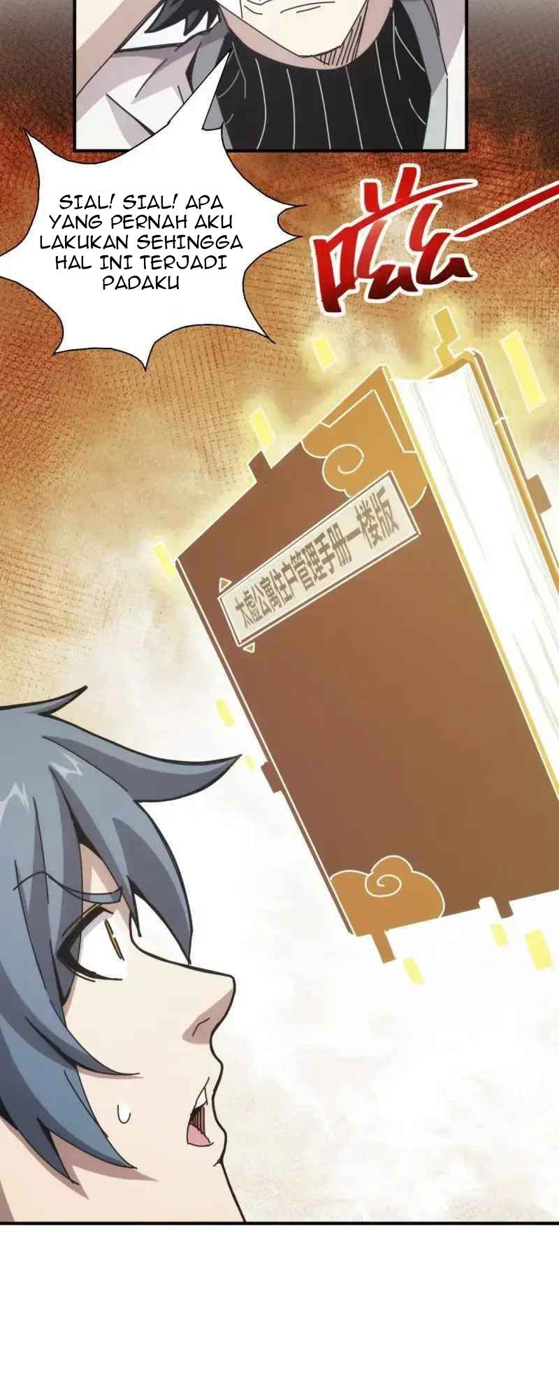 Taixu Apartment Chapter 10 Gambar 11