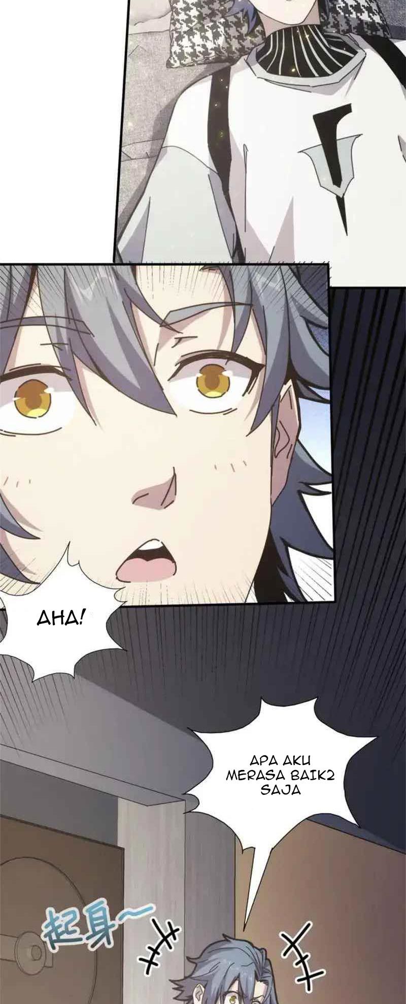 Taixu Apartment Chapter 10 Gambar 17