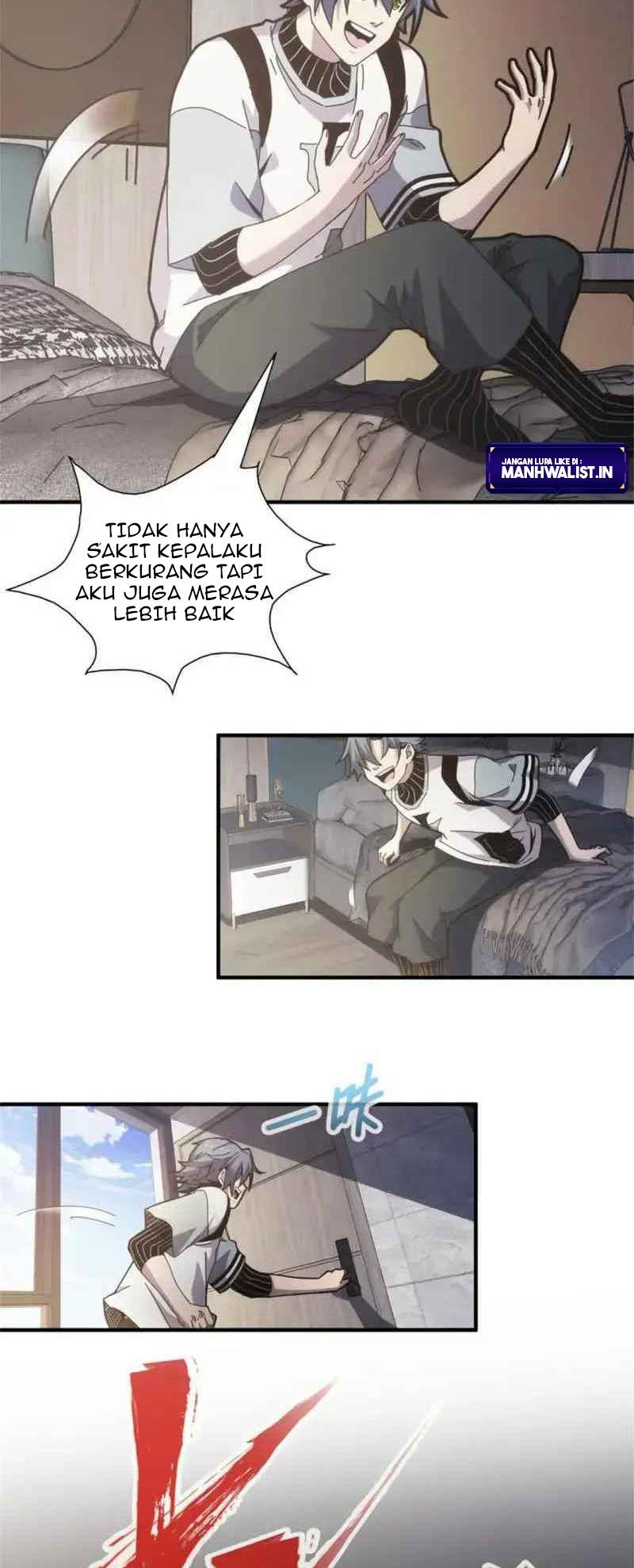 Taixu Apartment Chapter 10 Gambar 18