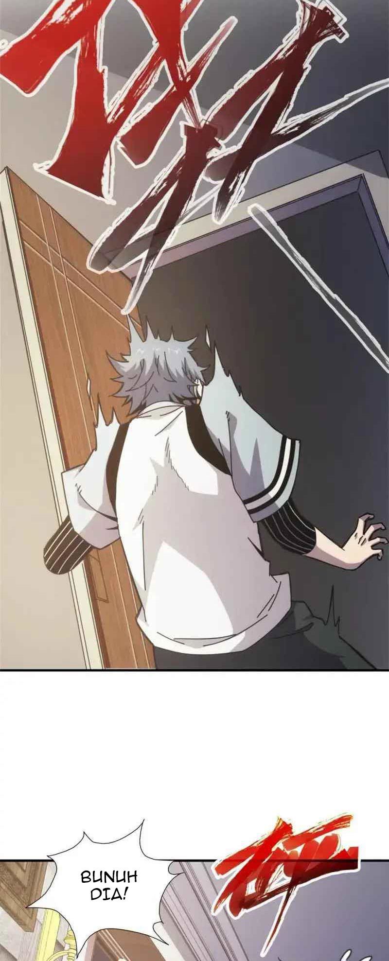 Taixu Apartment Chapter 10 Gambar 19