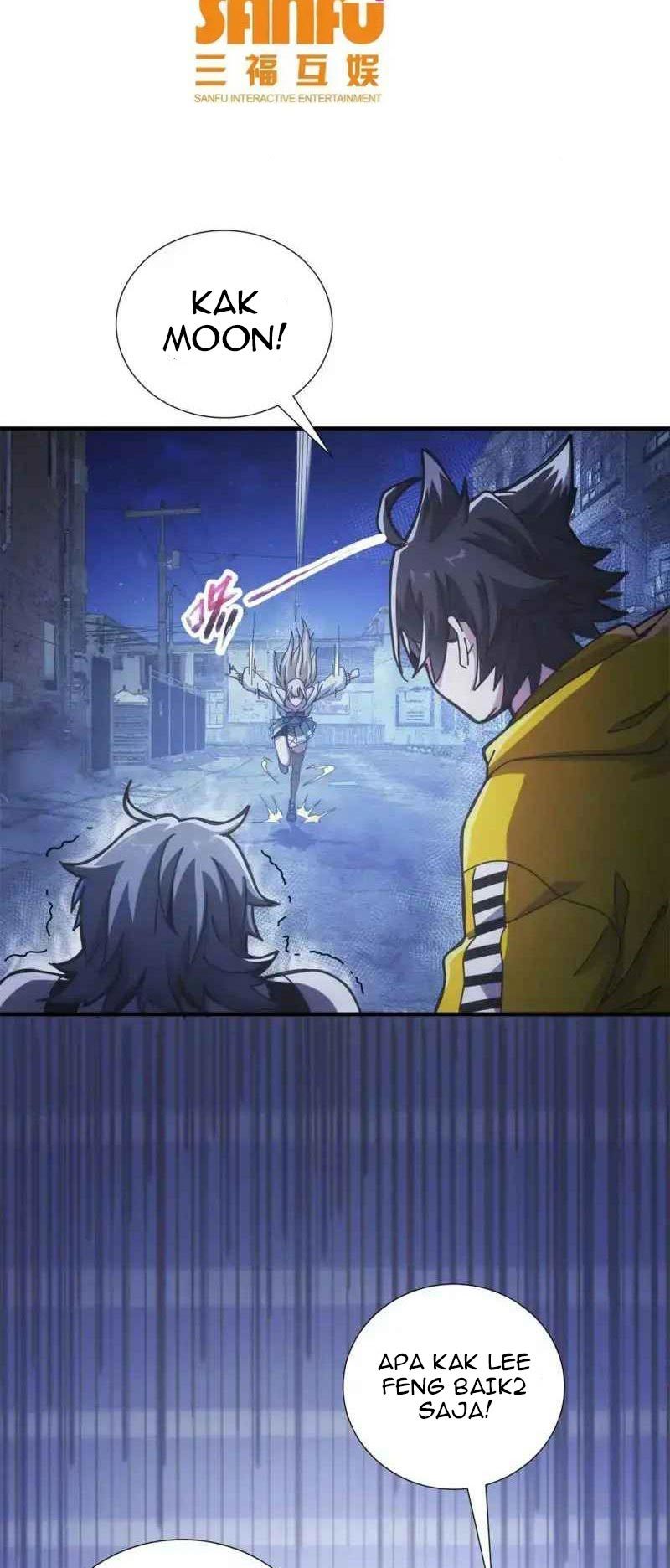 Baca Manhua Taixu Apartment Chapter 10 Gambar 2