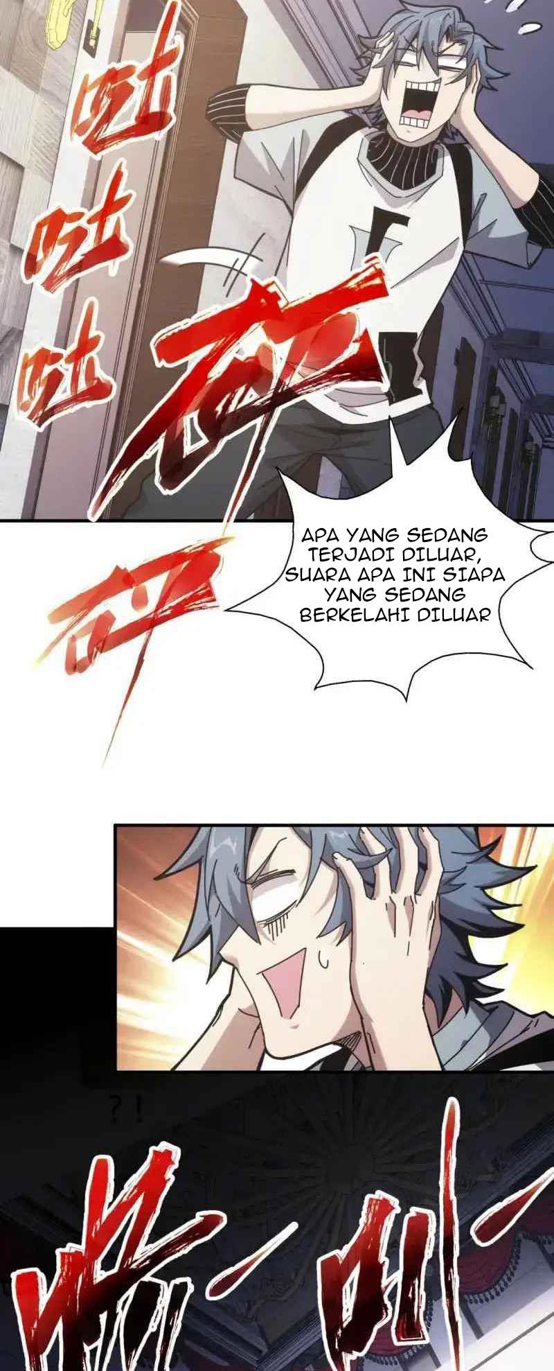 Taixu Apartment Chapter 10 Gambar 20
