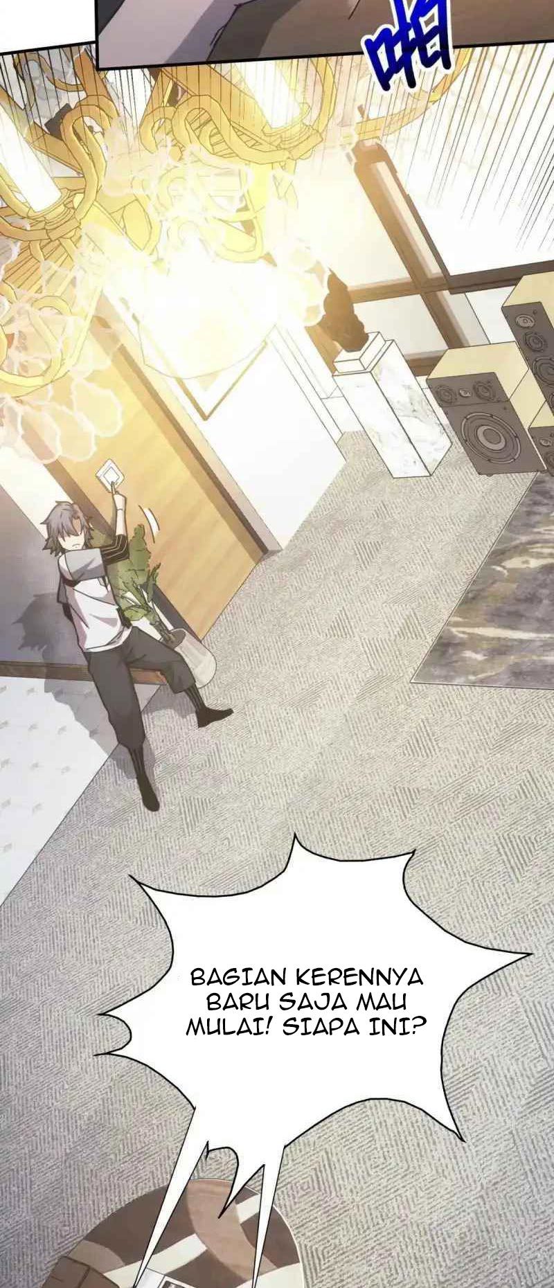 Taixu Apartment Chapter 10 Gambar 22