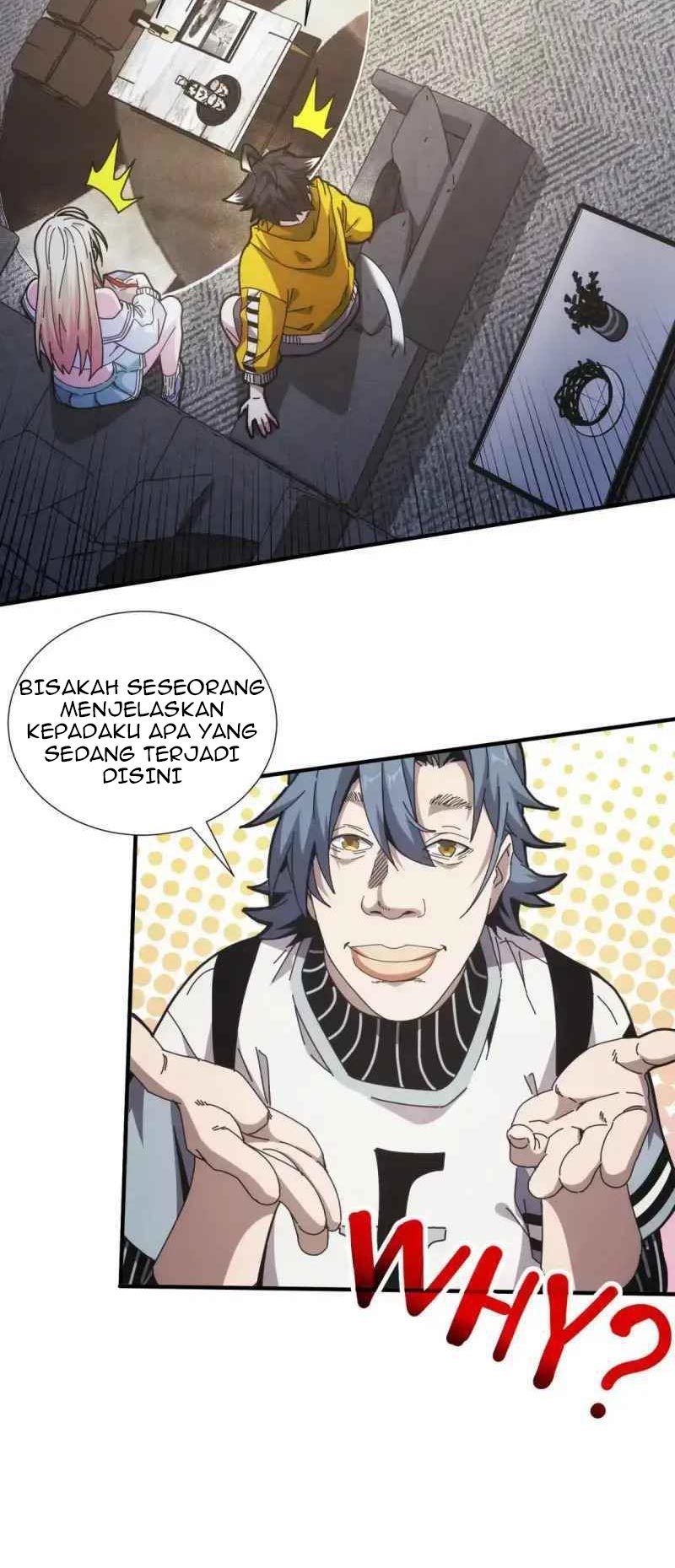 Taixu Apartment Chapter 10 Gambar 23