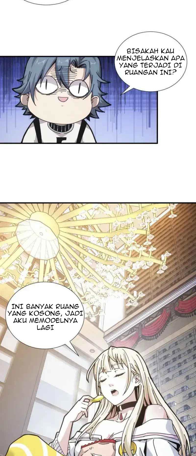 Taixu Apartment Chapter 10 Gambar 25