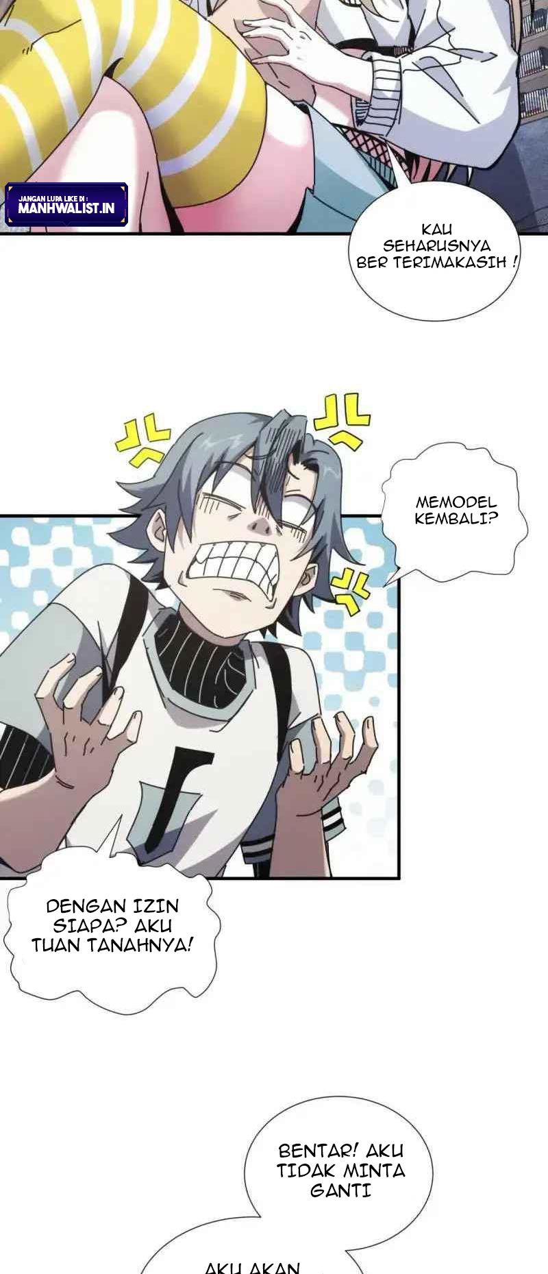 Taixu Apartment Chapter 10 Gambar 26