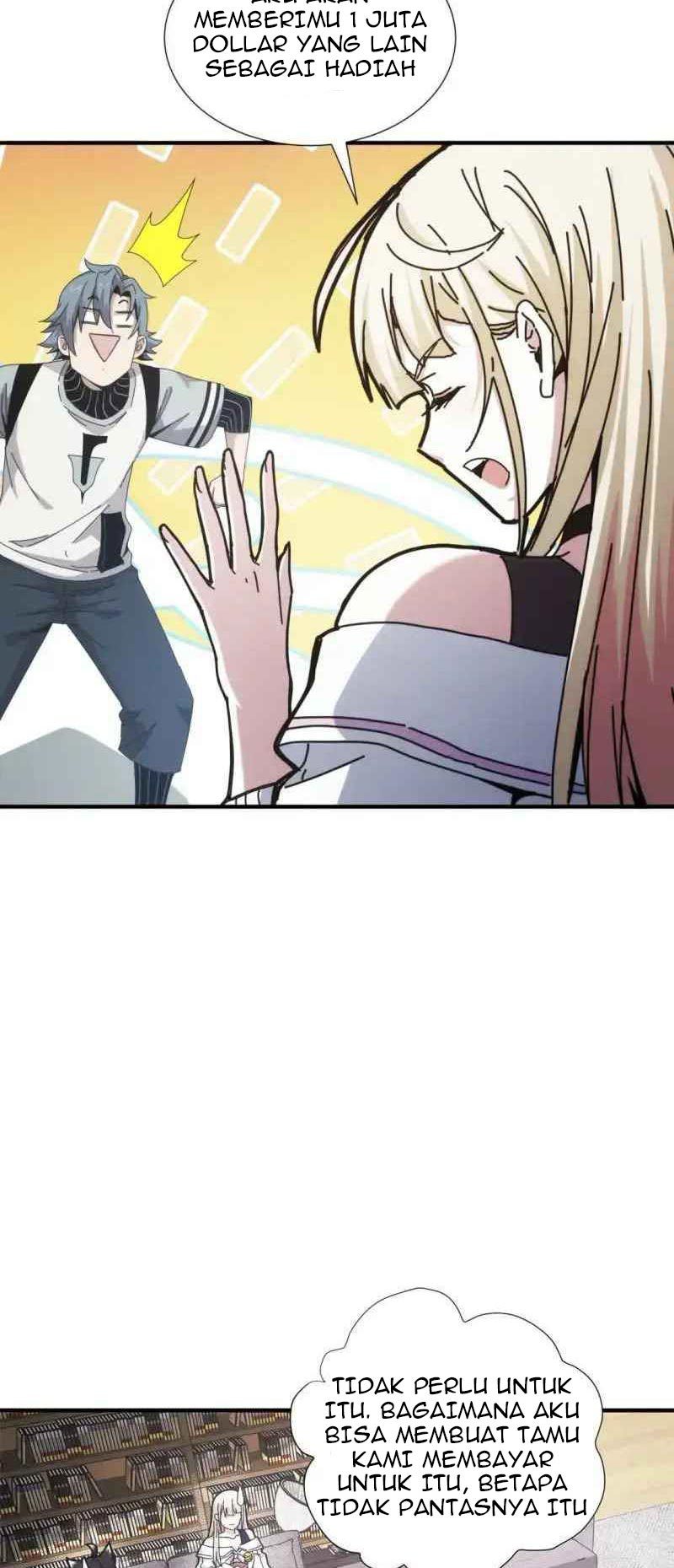 Taixu Apartment Chapter 10 Gambar 27