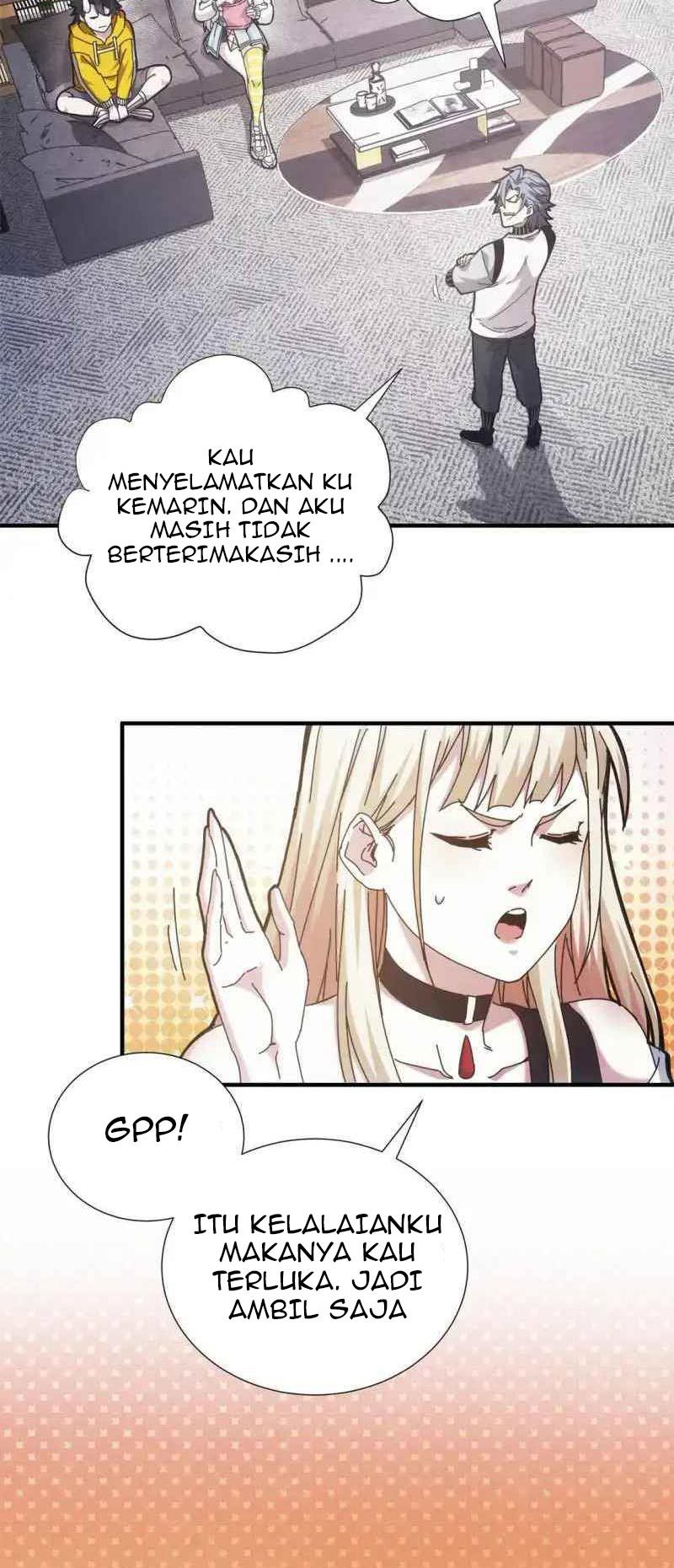 Taixu Apartment Chapter 10 Gambar 28