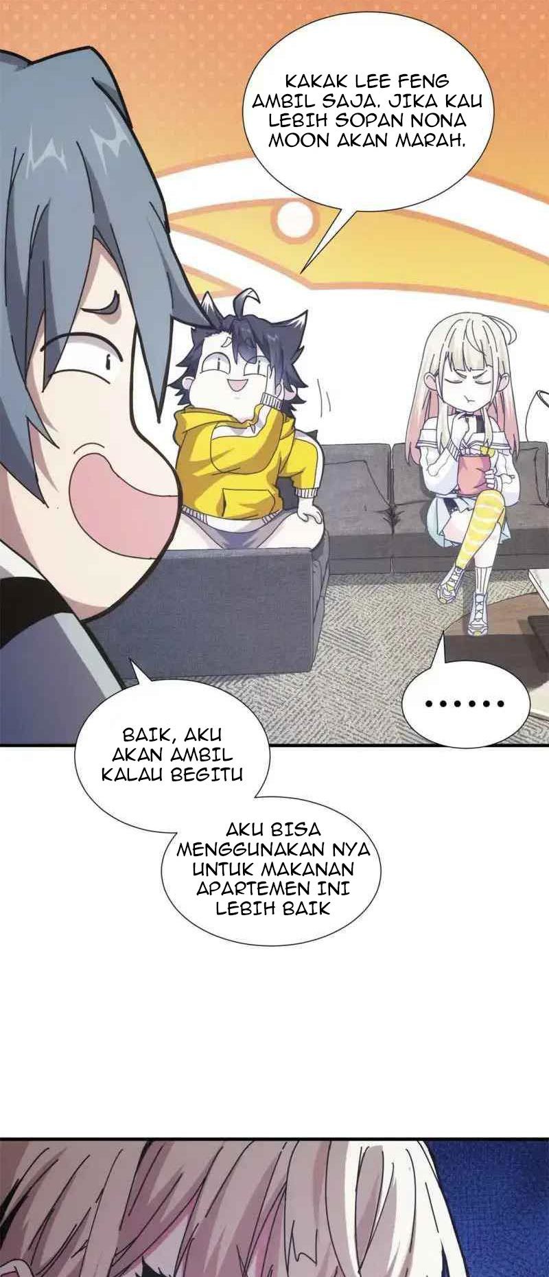 Taixu Apartment Chapter 10 Gambar 29