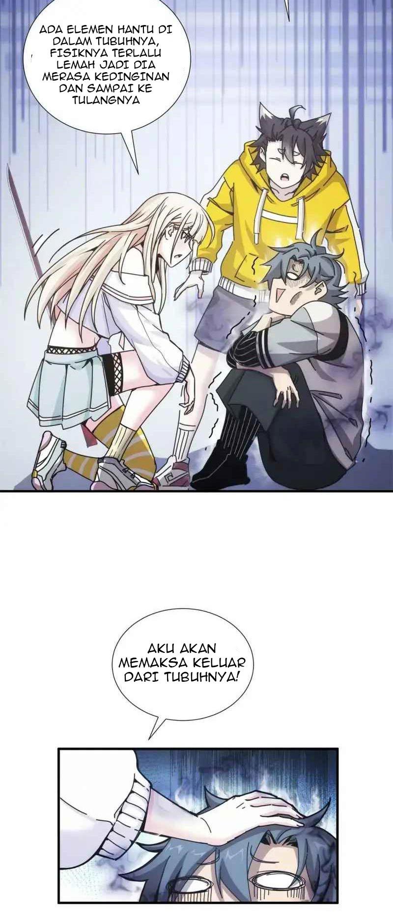 Taixu Apartment Chapter 10 Gambar 3