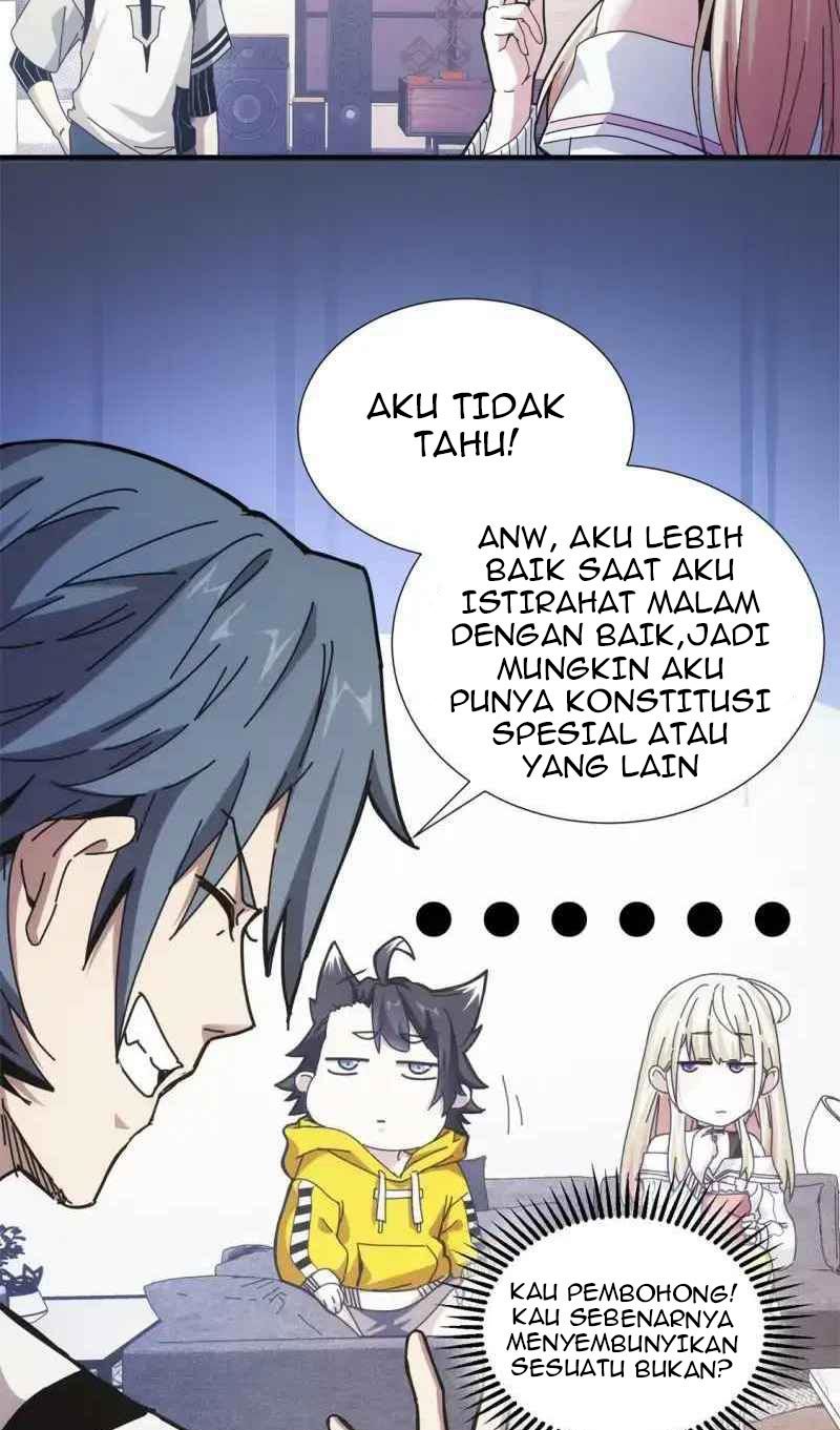 Taixu Apartment Chapter 10 Gambar 31
