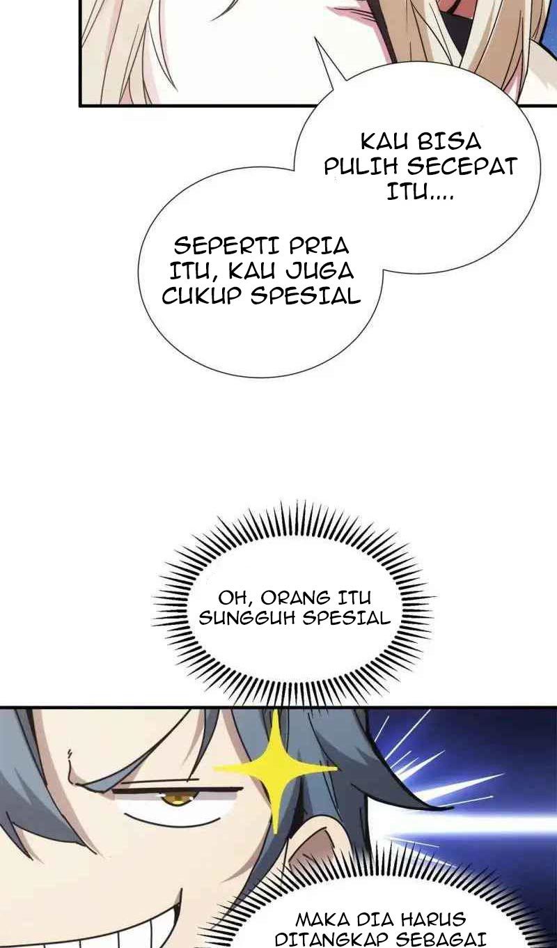 Taixu Apartment Chapter 10 Gambar 33