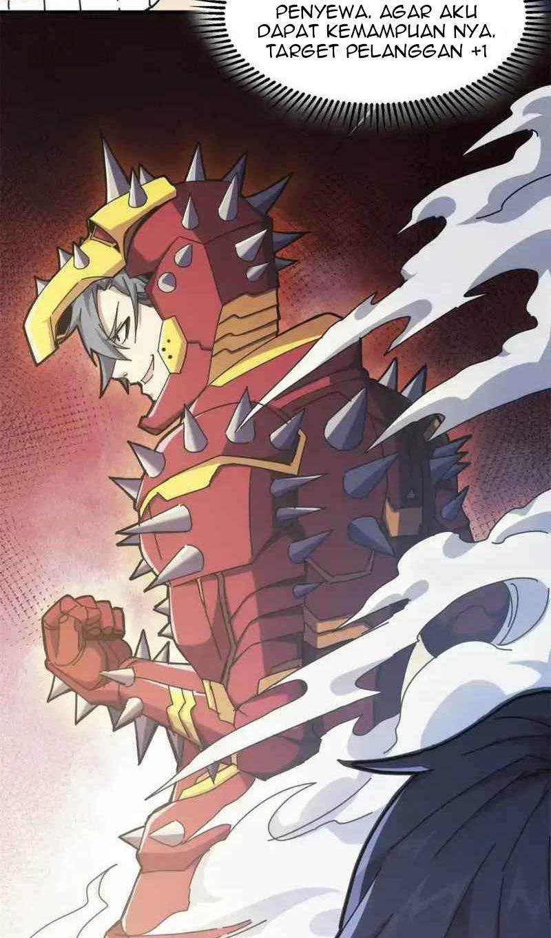 Taixu Apartment Chapter 10 Gambar 34