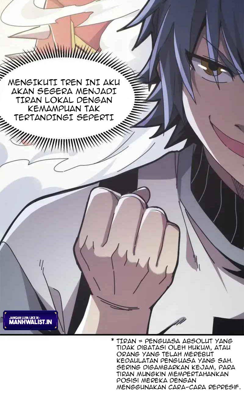 Taixu Apartment Chapter 10 Gambar 35