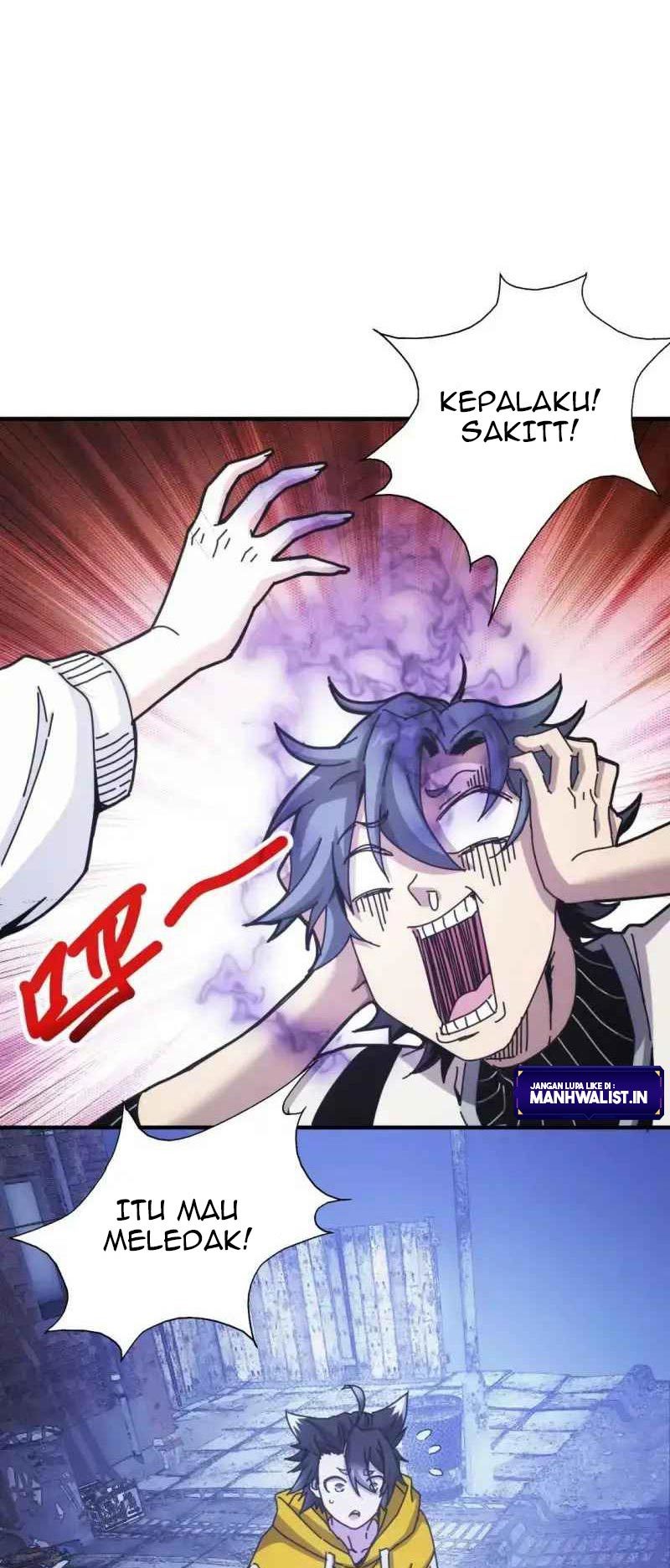 Taixu Apartment Chapter 10 Gambar 4