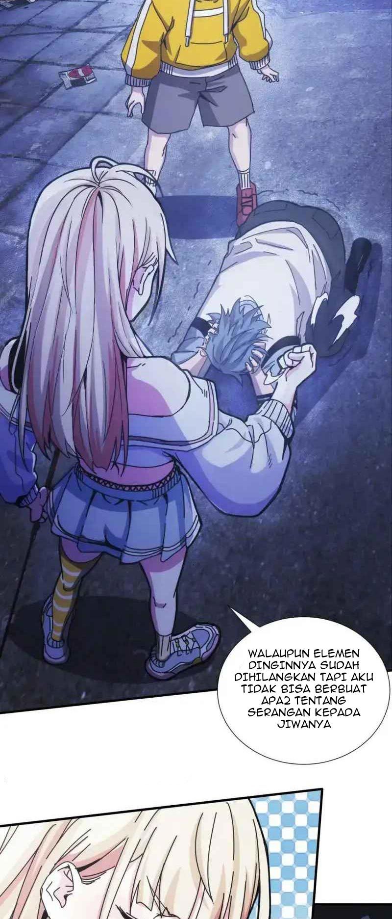 Taixu Apartment Chapter 10 Gambar 5