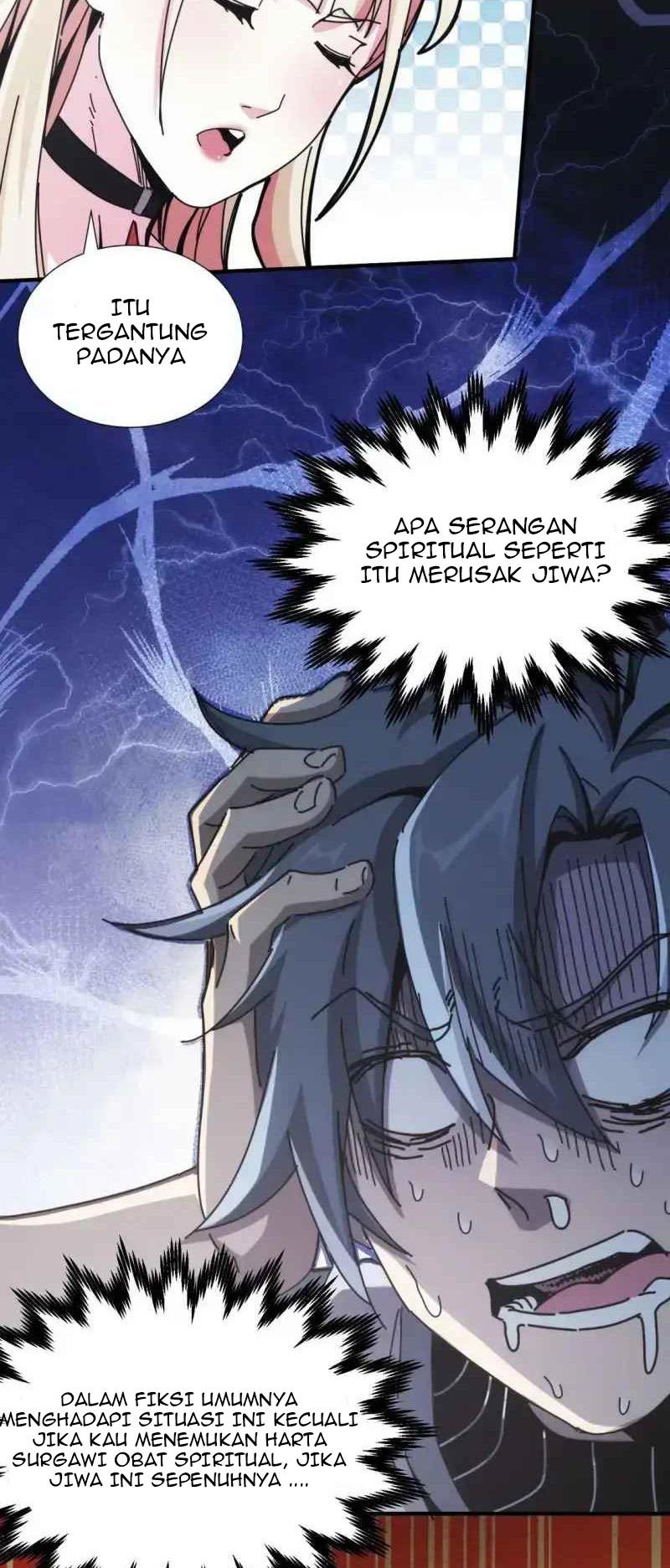 Taixu Apartment Chapter 10 Gambar 6