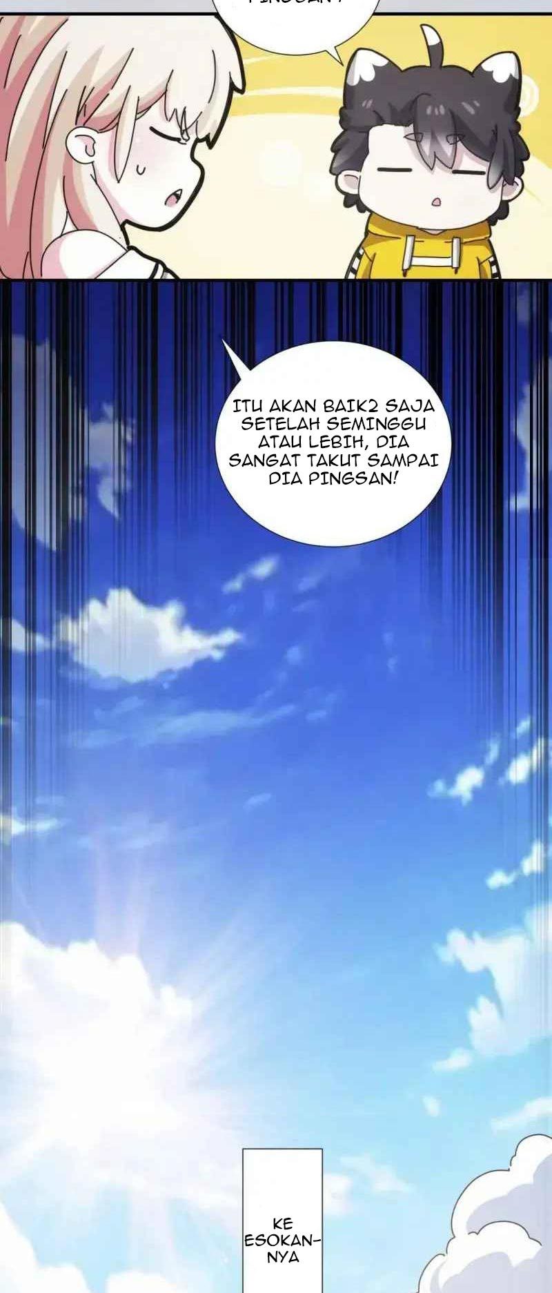 Taixu Apartment Chapter 10 Gambar 8