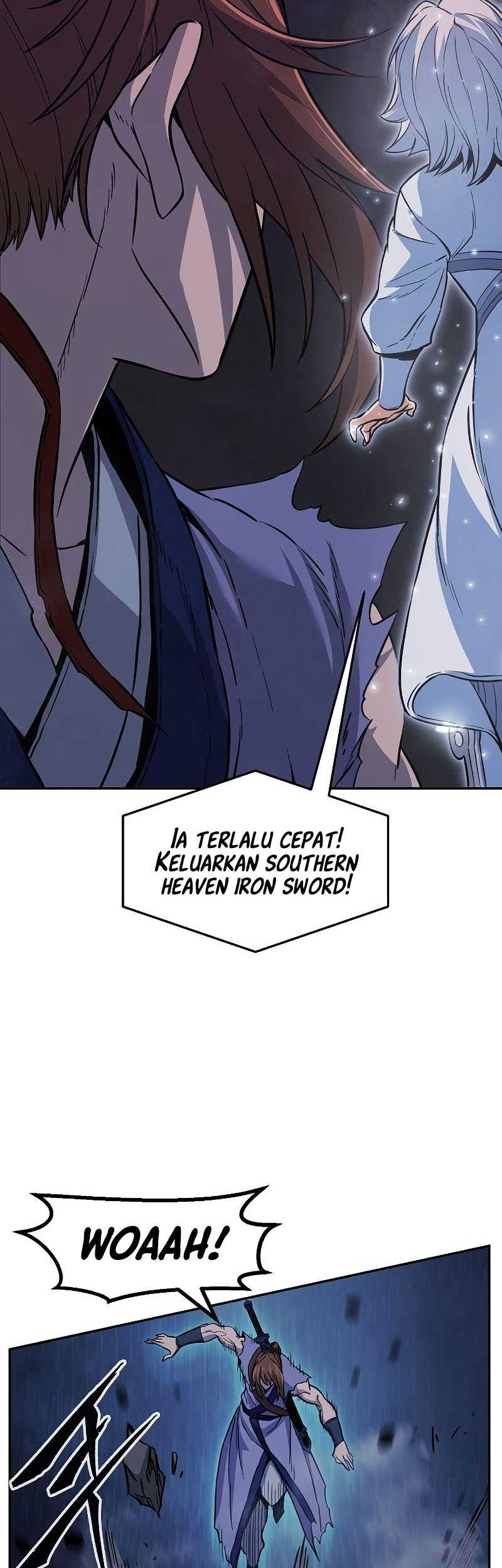Absolute Sword Sense Chapter 24 Gambar 35
