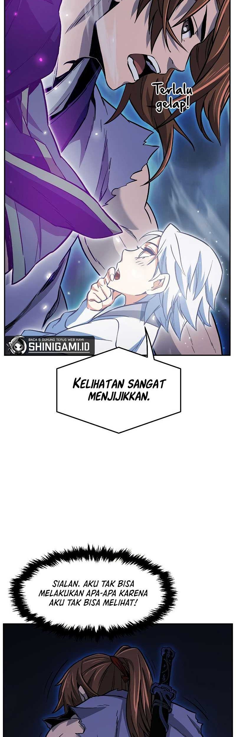 Absolute Sword Sense Chapter 24 Gambar 37